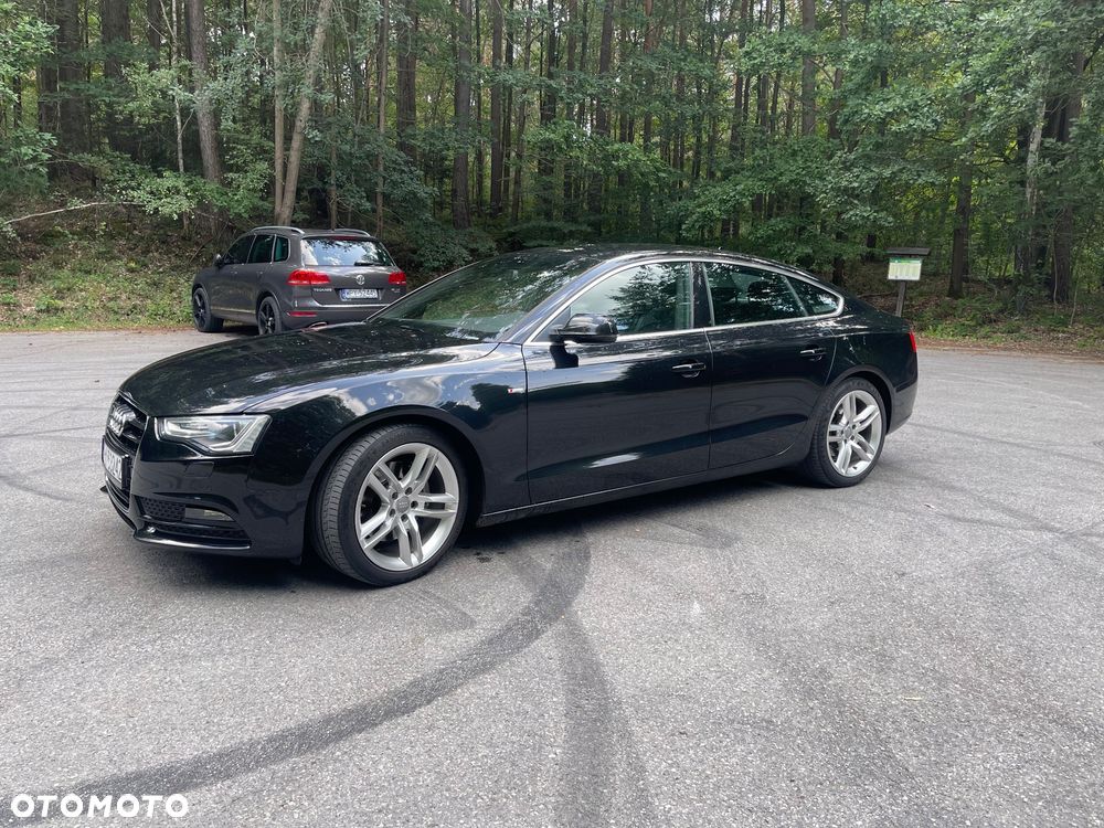 Audi A5 Sportback 2.0 TFSI Quattro S tronic - 5