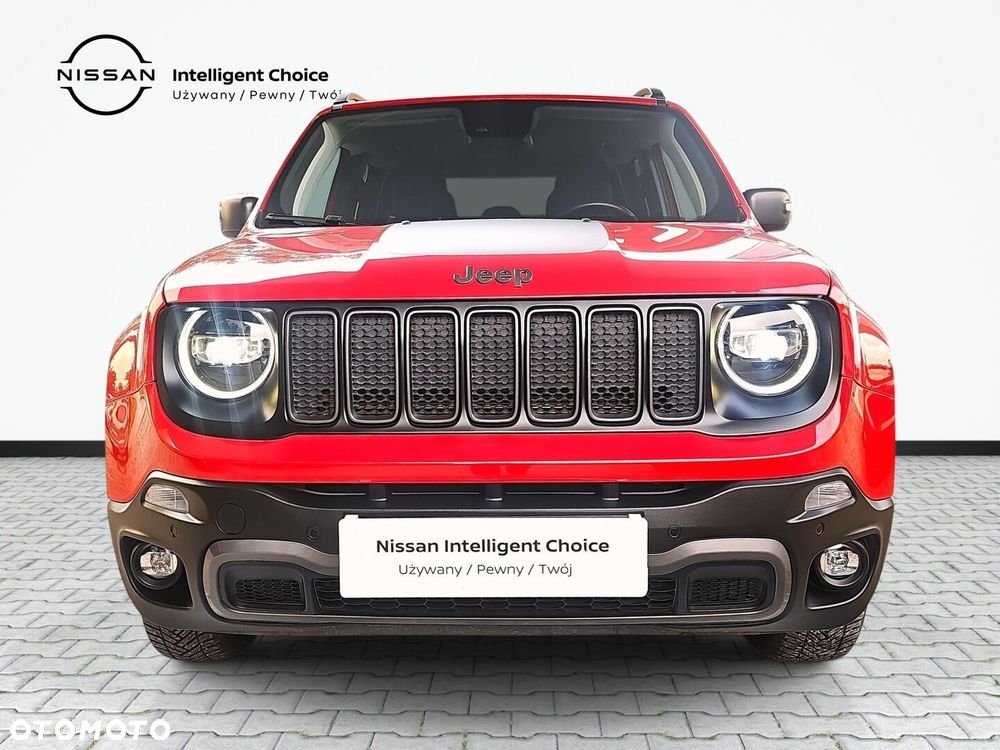 Jeep Renegade 2.0 MultiJet Trailhawk 4WD S&S - 2