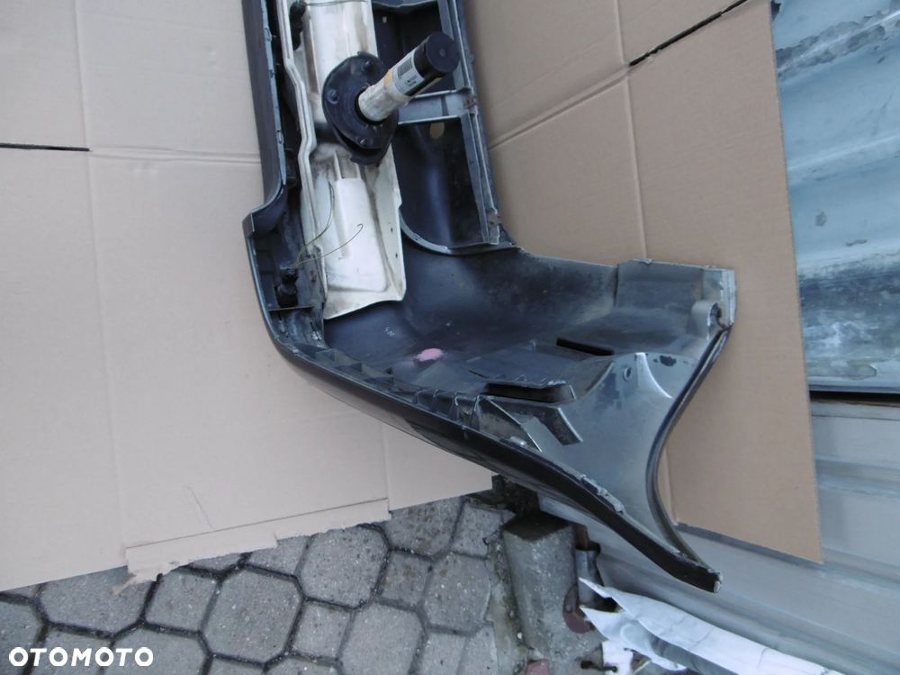 Zderzak tył tylny m-pakiet BMW e46 kombi 317 317/5 orientblau - 21