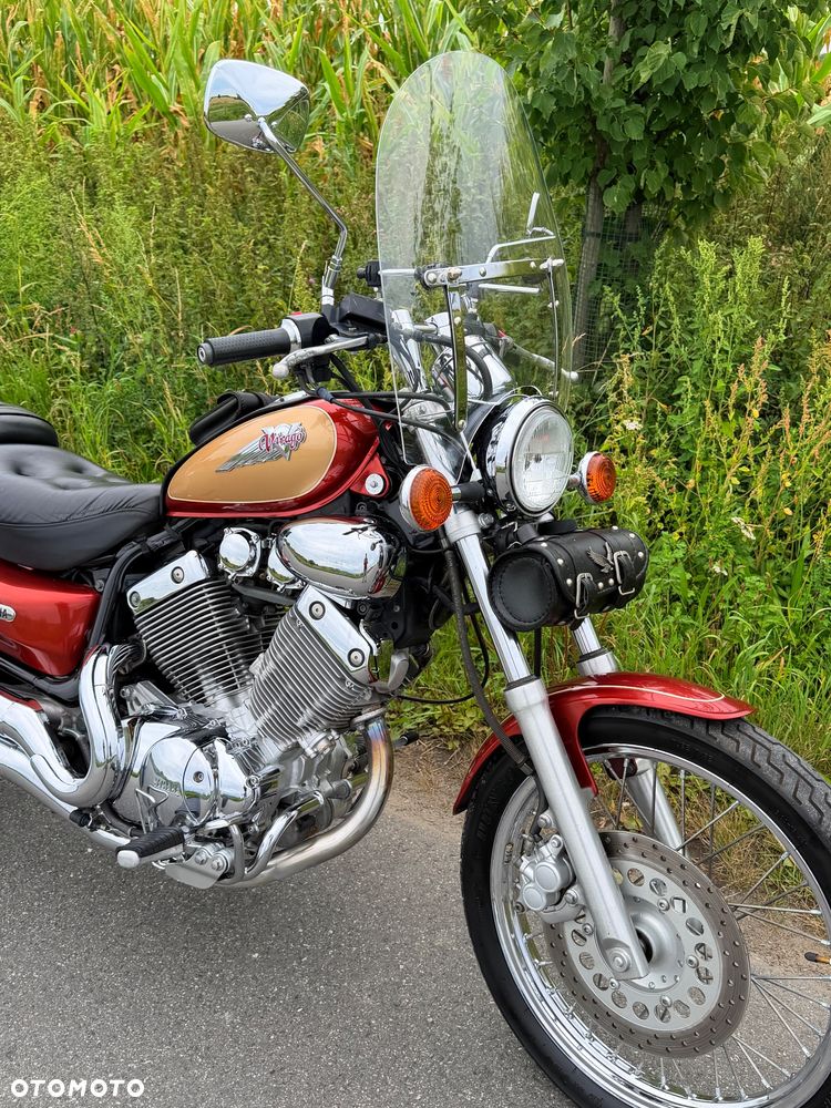 Yamaha Virago - 7