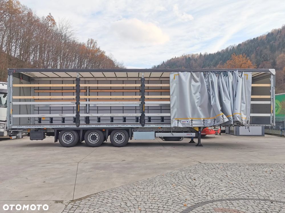 Schmitz Cargobull MEGA VARIOS + BDE - 6