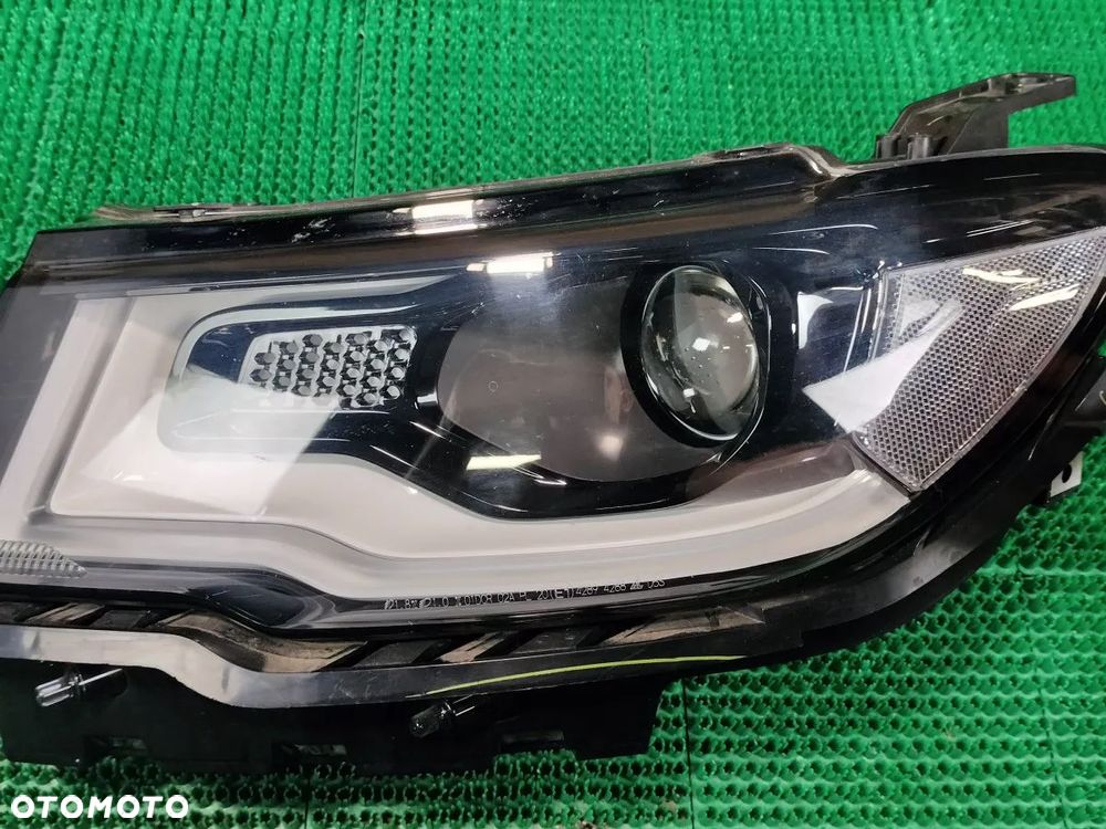 JEEP COMPASS 17-20r Lampa Przód Prawa Lewa - 3