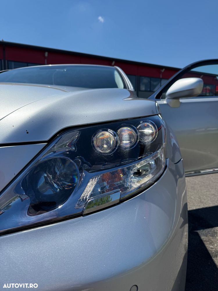 Lexus Seria LS 600h 5.0 V8 AWD Aut President - 2