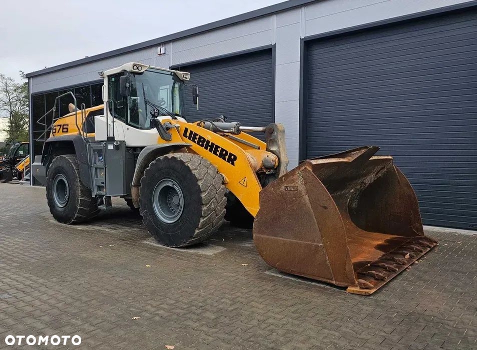 Liebherr L 576 XPower - 1