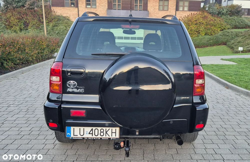 Toyota RAV4 D-4D 4x4 Sol - 10