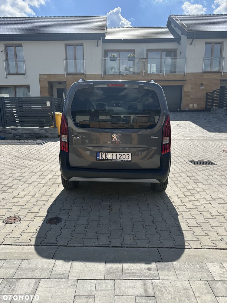 Peugeot Rifter 1.5 BlueHDI GT Line S&S - 6