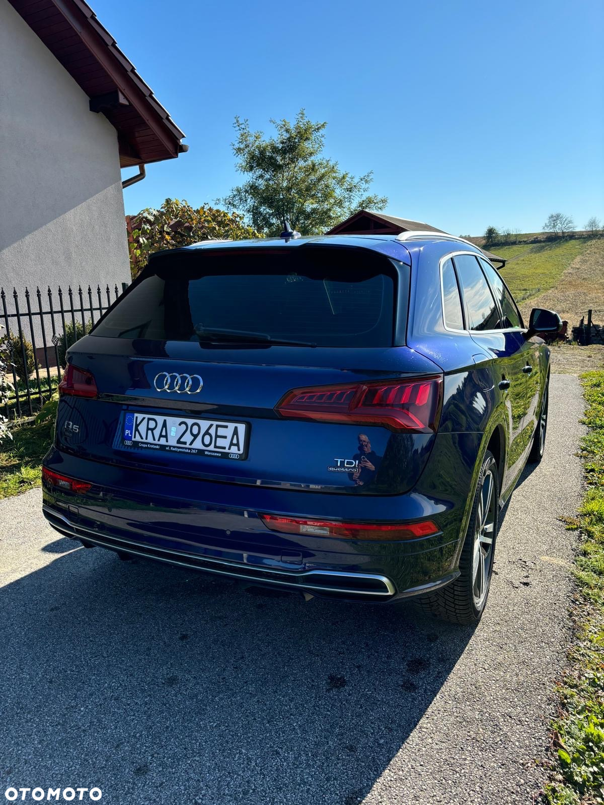 Audi Q5 40 TDI Quattro Sport S tronic - 4