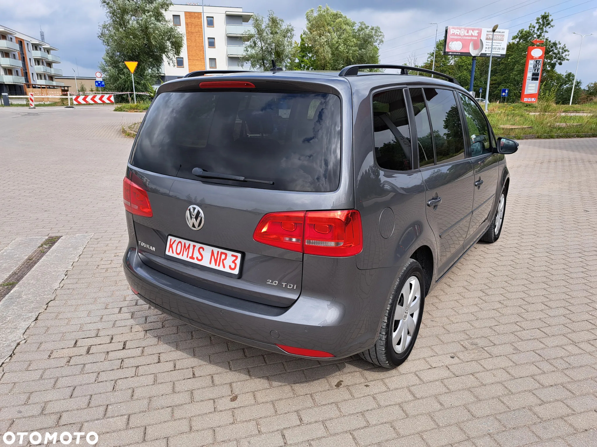 Volkswagen Touran - 5