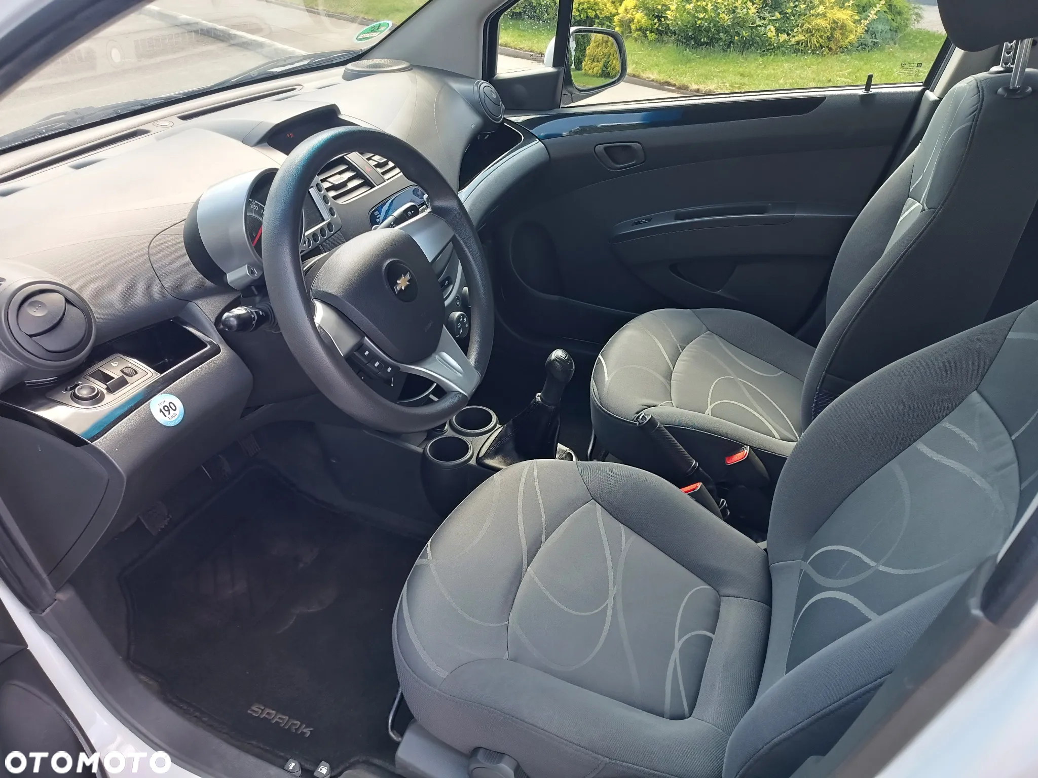 Chevrolet Spark 1.2 LS+ - 15