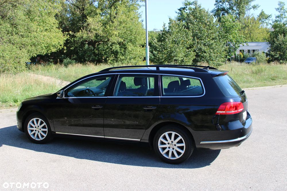 Volkswagen Passat 1.6 TDI BlueMotion - 27