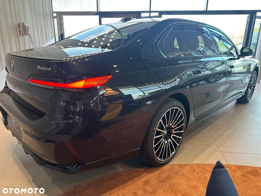 BMW Seria 7 - 7