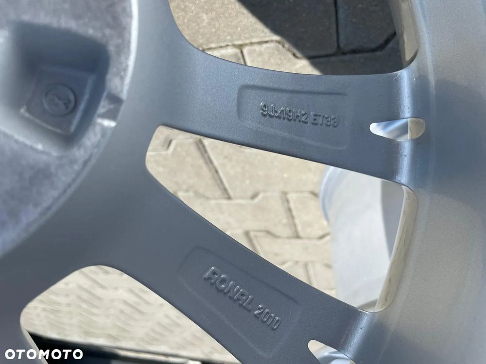 ALU FELGI AUDI A8 D4 9jx19 5x112 ET33 4H0601025G - 10