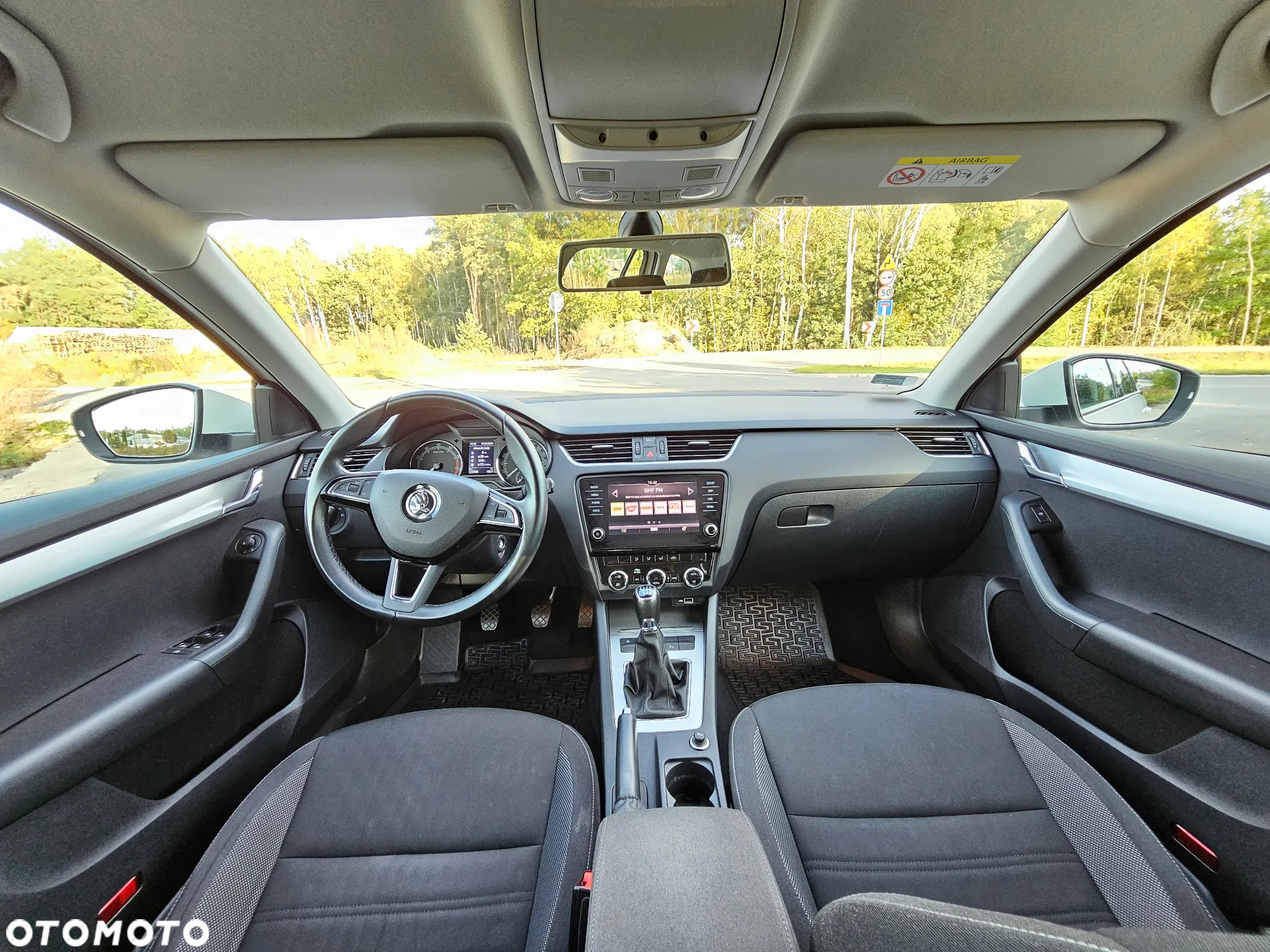 Skoda Octavia 1.5 TSI ACT Ambition - 12