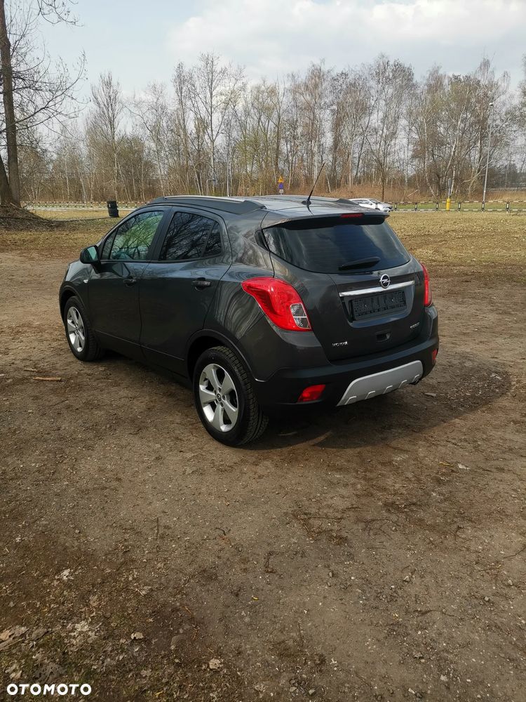 Opel Mokka - 27