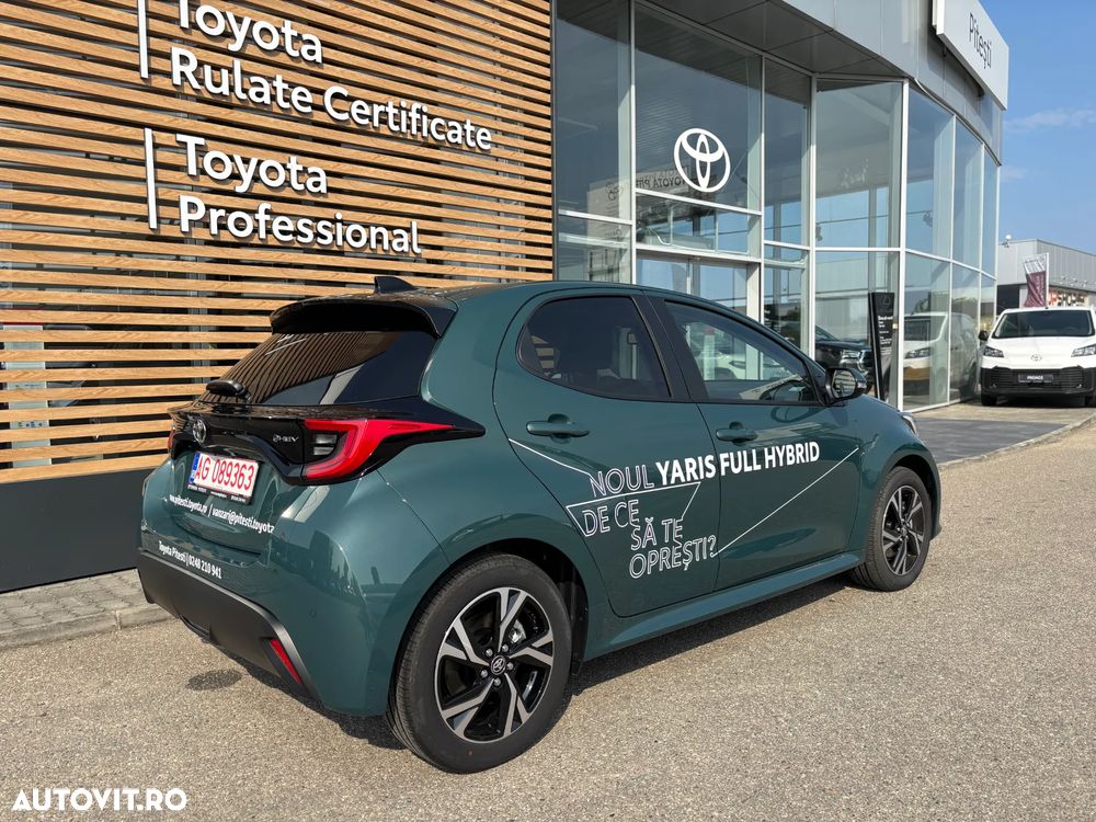 Toyota Yaris 116 1.5 VVT-i Business Edition - 9