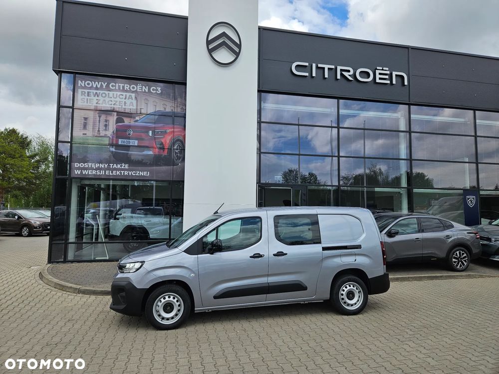 Citroën Berlingo - 1