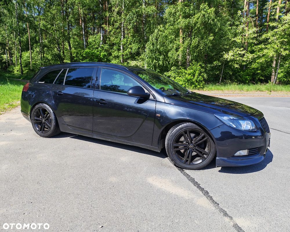 Opel Insignia 2.0 CDTI Edition ecoFLEX - 2