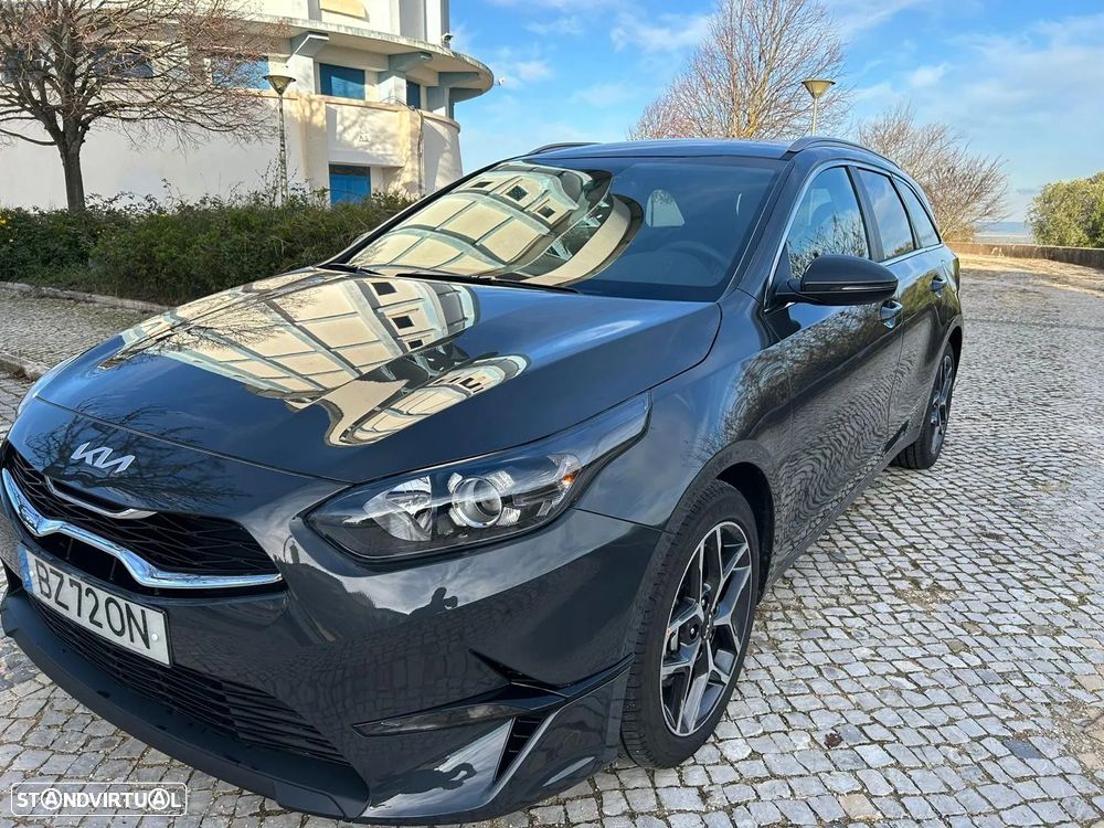 Kia Ceed SW 1.0 T-GDI Drive - 1