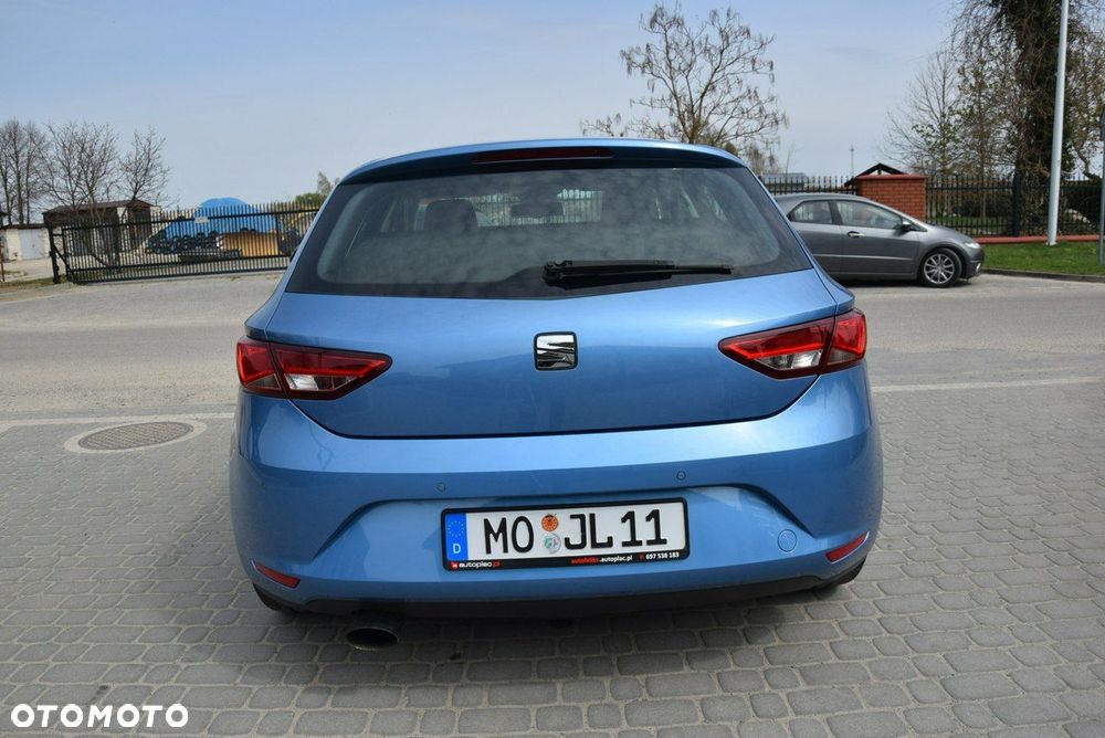 Seat Leon 1.2 TSI Start&Stop I-Tech - 17