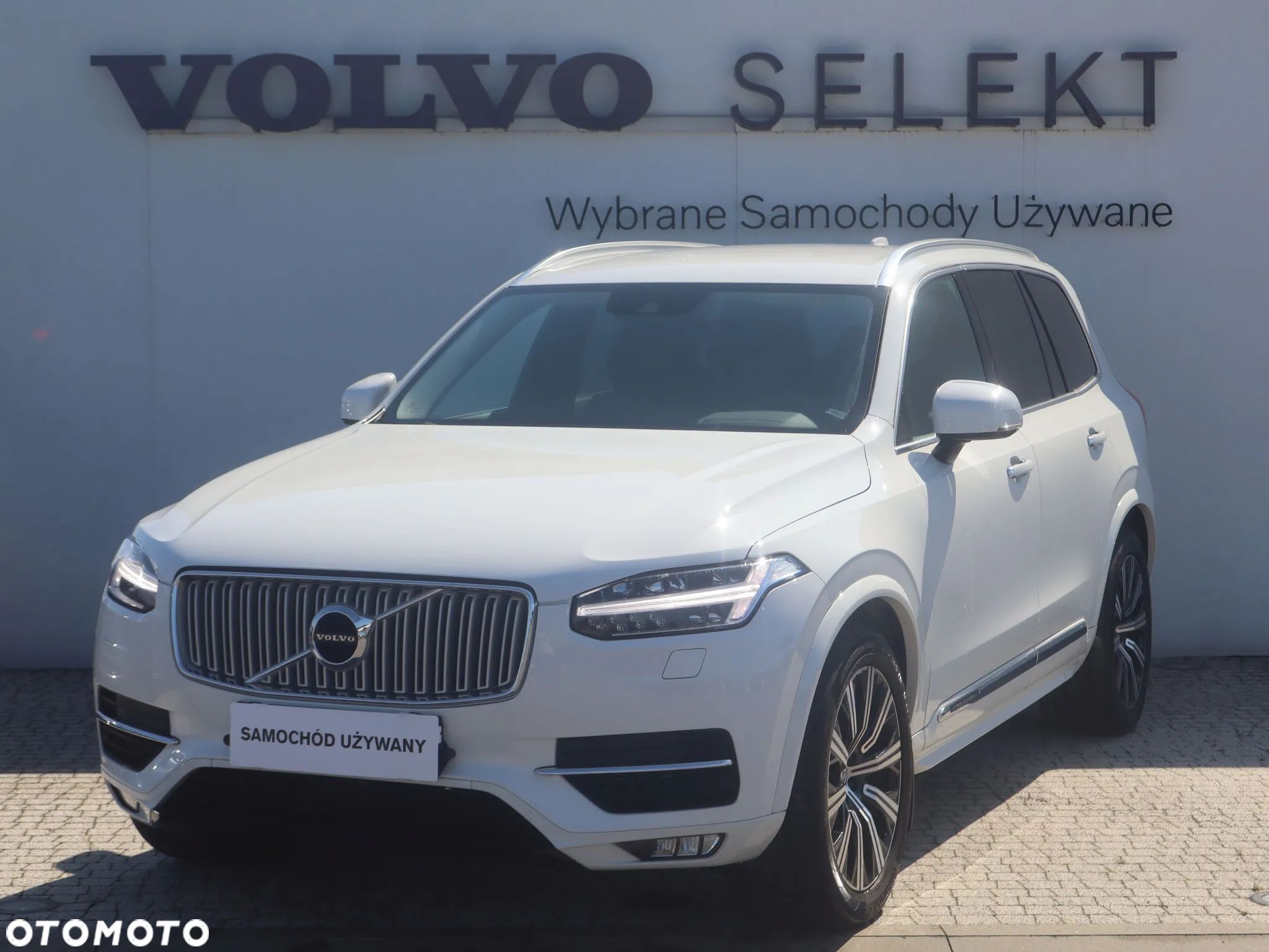Volvo XC 90 D5 AWD Inscription - 1