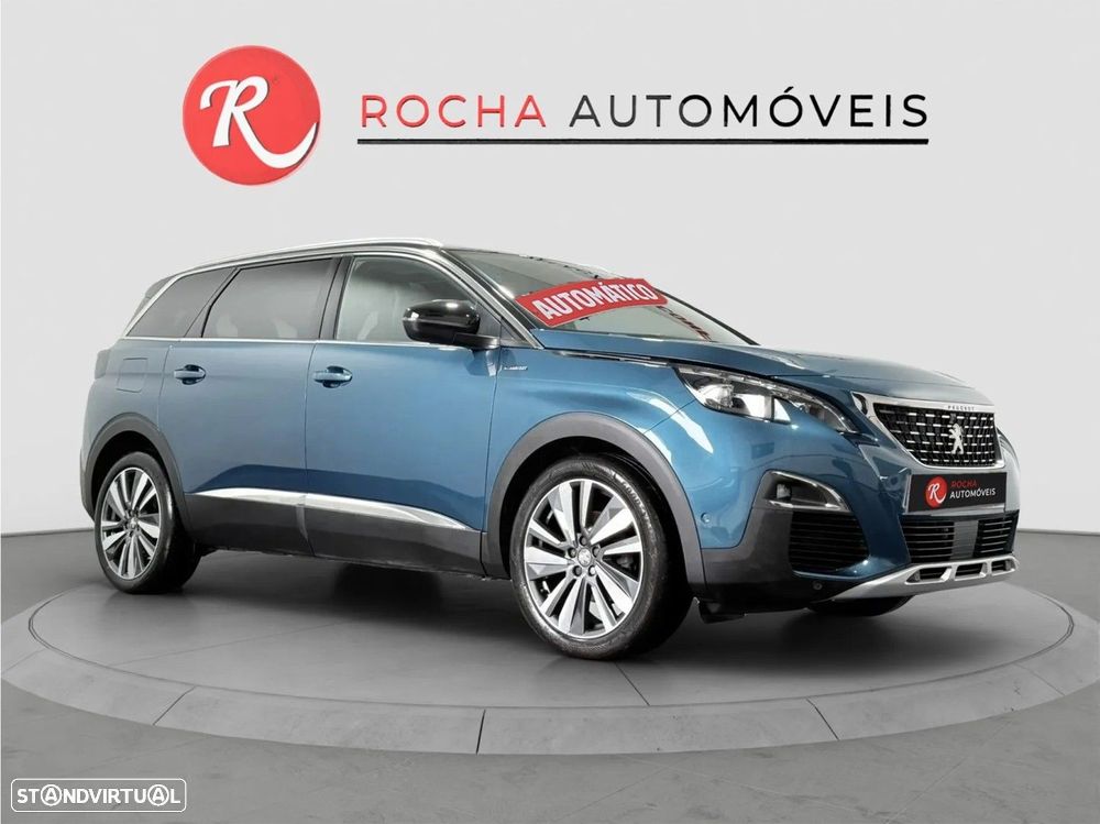 Peugeot 5008 PureTech 130 EAT8 Stop & Start Allure - 3