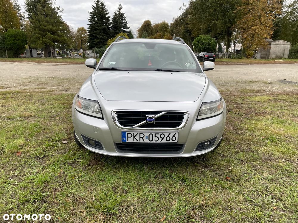 Volvo V50 1.6D DPF DRIVe - 1
