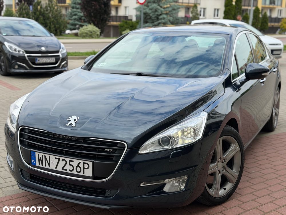 Peugeot 508 - 3