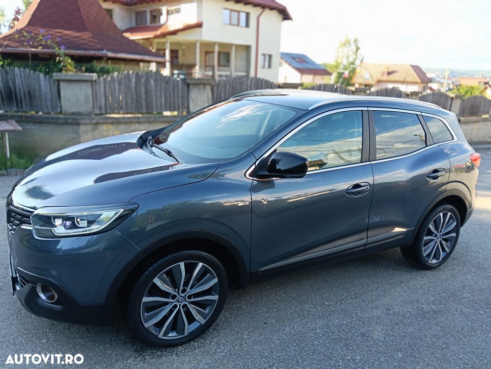 Renault Kadjar Energy dCi 110 EDC Bose Edition - 10