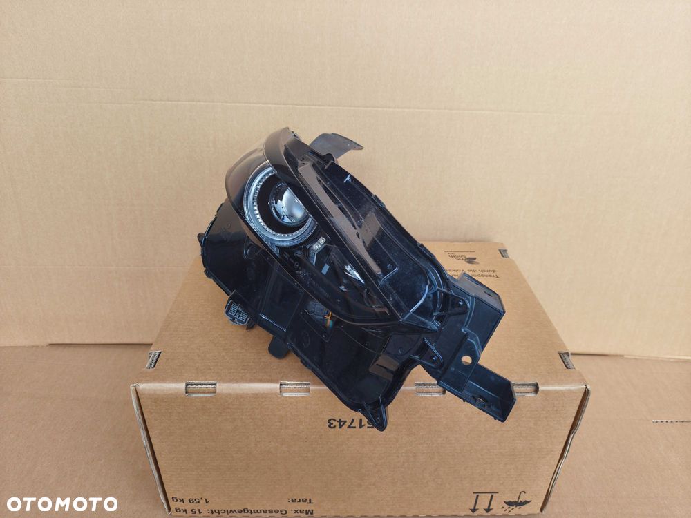 MAZDA CX 30 CX-30 CX30 lampa prawa przód 14 PIN full led DFR7-51030 - 6