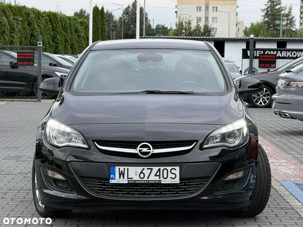 Opel Astra - 4