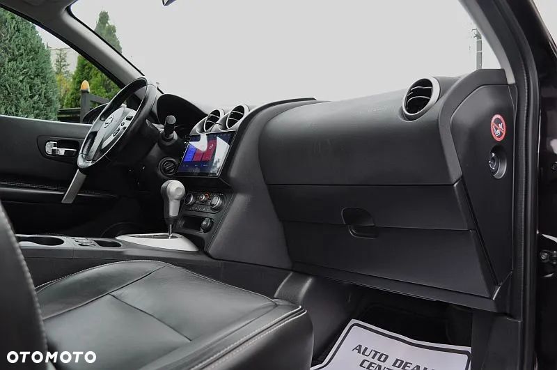 Nissan Qashqai 2.0 CVT tekna - 6