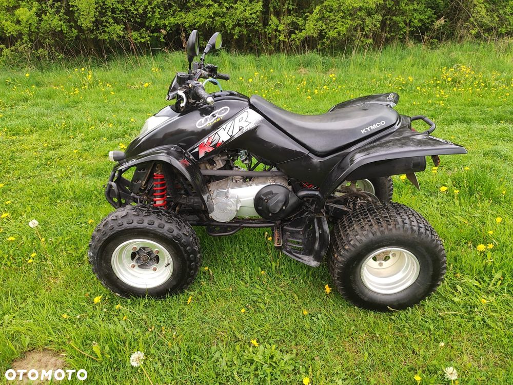 Kymco KXR - 2