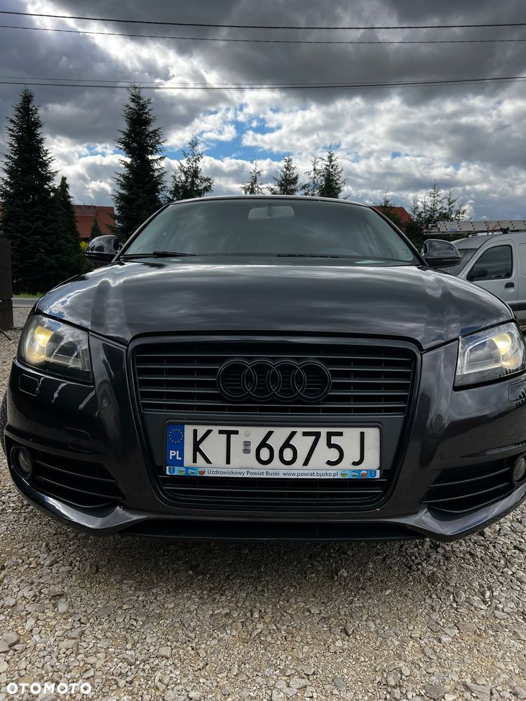 Audi A3 Sportback - 3