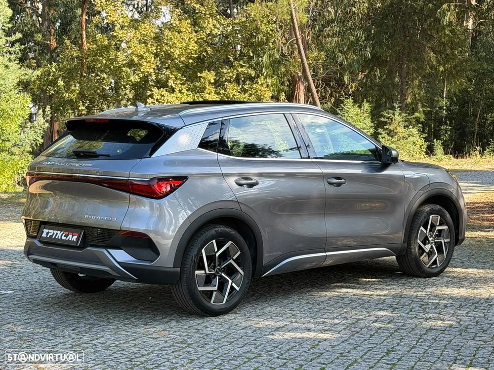 BYD Atto 3 60.48 kWh Design - 9