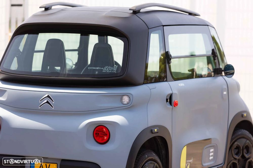 Citroën Ami Tonic - 13