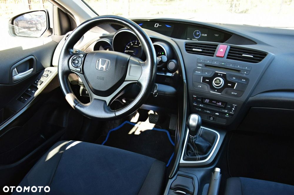 Honda Civic 1.4 i-VTEC Elegance - 5