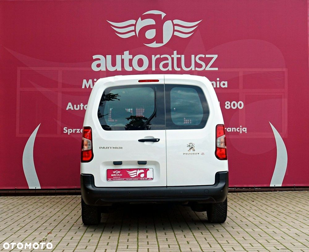 Peugeot Partner - 6