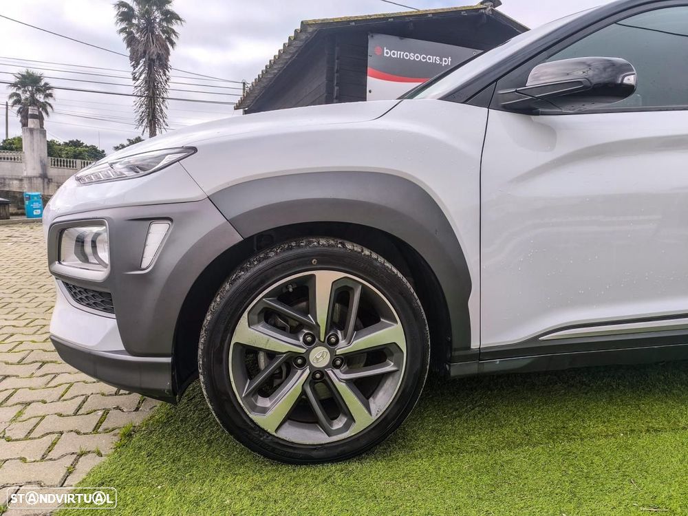 Hyundai Kauai 1.6 CRDi Premium 7DCT - 5