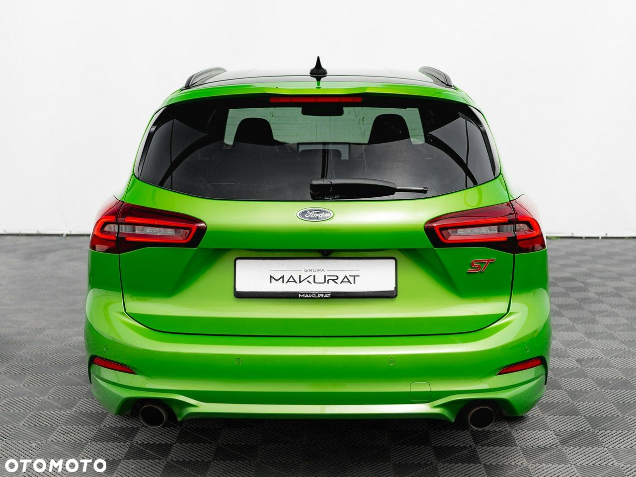 Ford Focus 2.3 EcoBoost ST X - 11