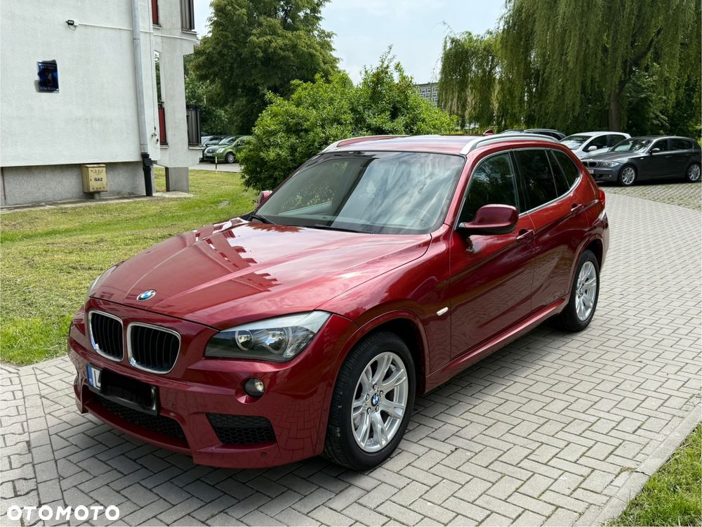 BMW X1 xDrive20d - 4