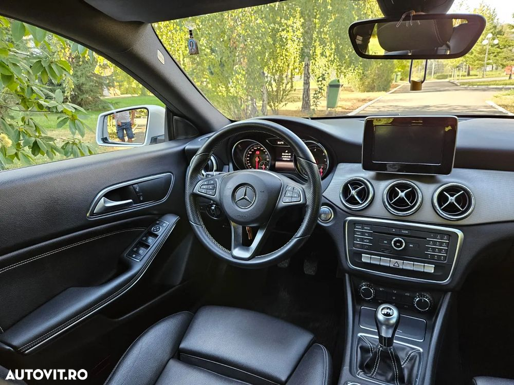 Mercedes-Benz CLA Shooting Brake 200 (CDI) d - 8