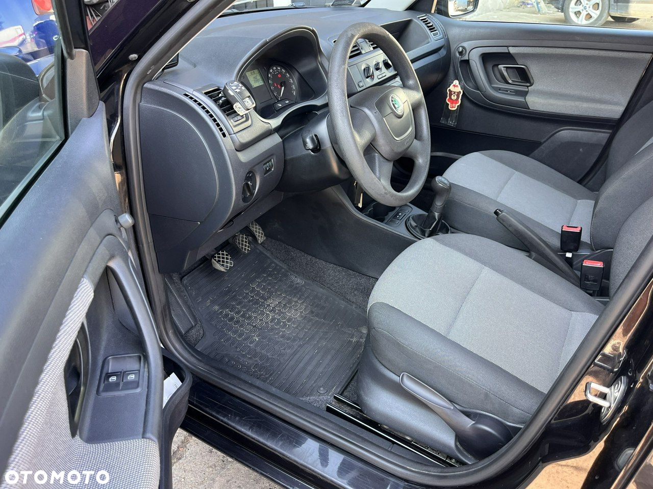 Skoda Fabia 1.6 TDI DPF Ambition - 21