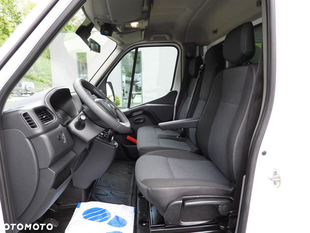 Renault MASTER  CHŁODNIA KONTENER -10*C TEMPOMAT LEDY BLIŹNIACZE KOŁA KLIMATYZACJA  145KM - 28
