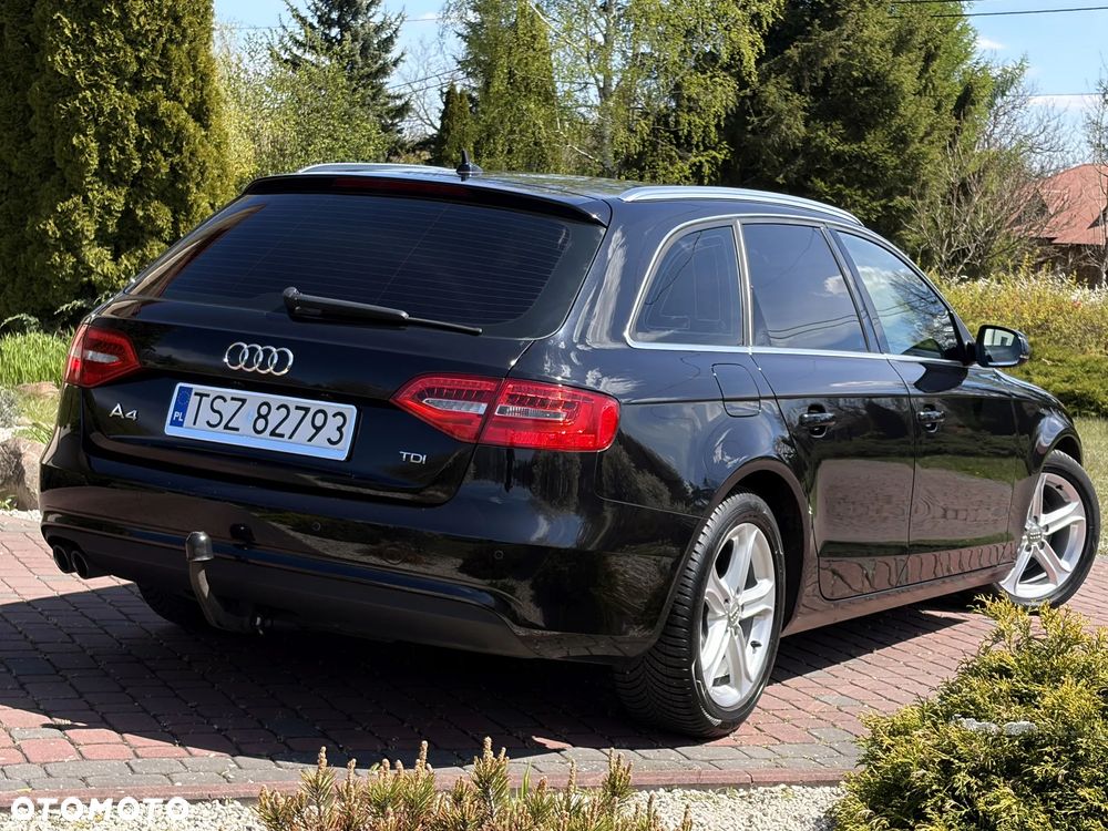 Audi A4 Avant 2.0 TDI DPF Ambition - 4