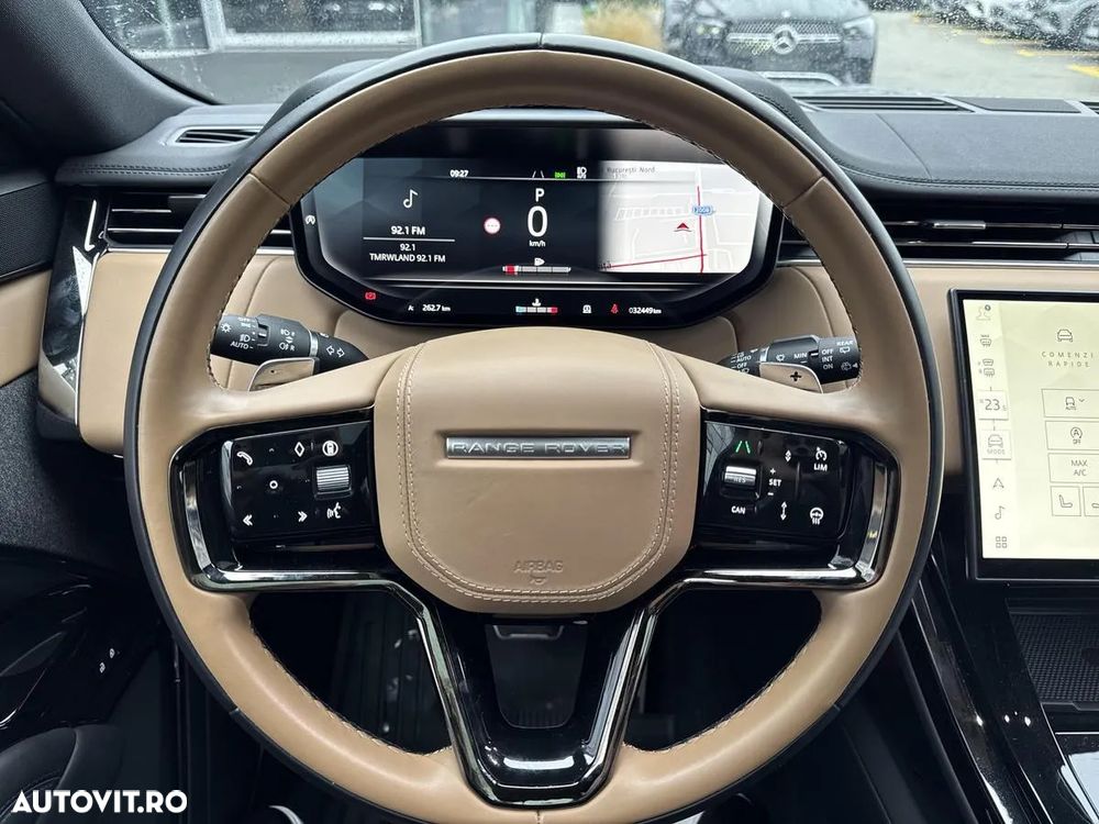 Land Rover Range Rover Sport 3.0 I6 D300 MHEV Dynamic HSE - 14