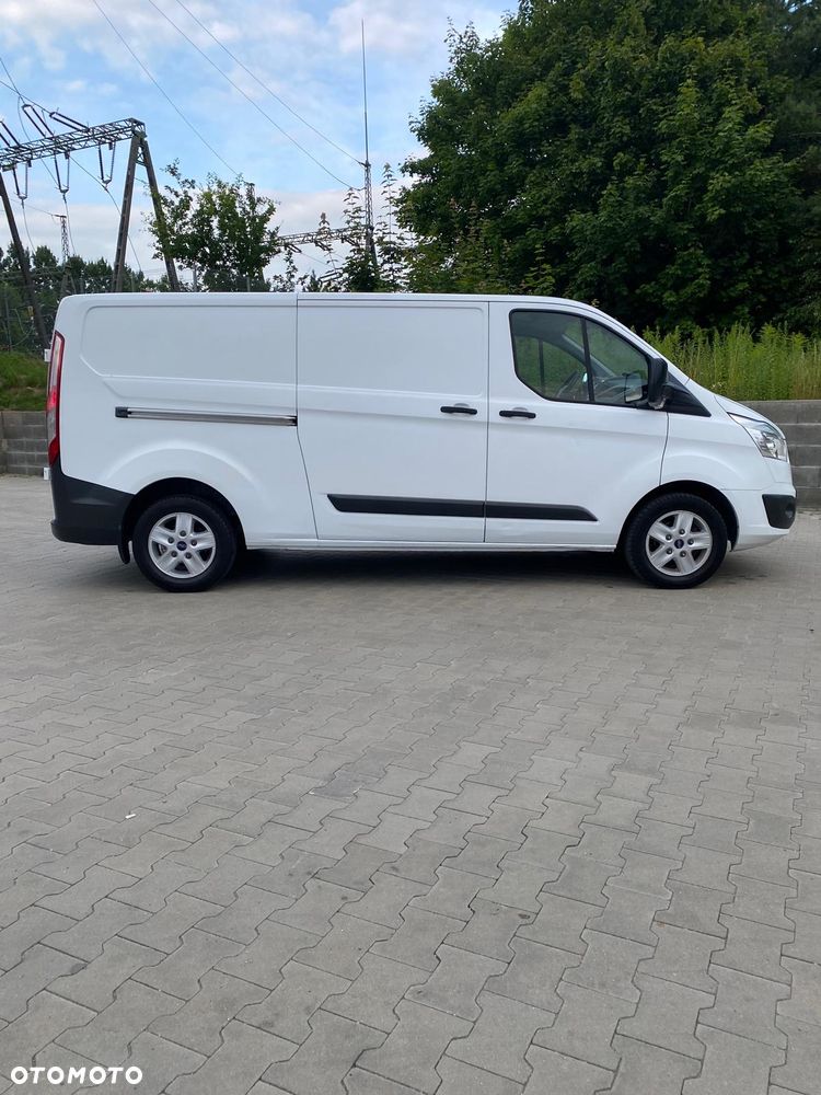 Ford Transit Custom - 16