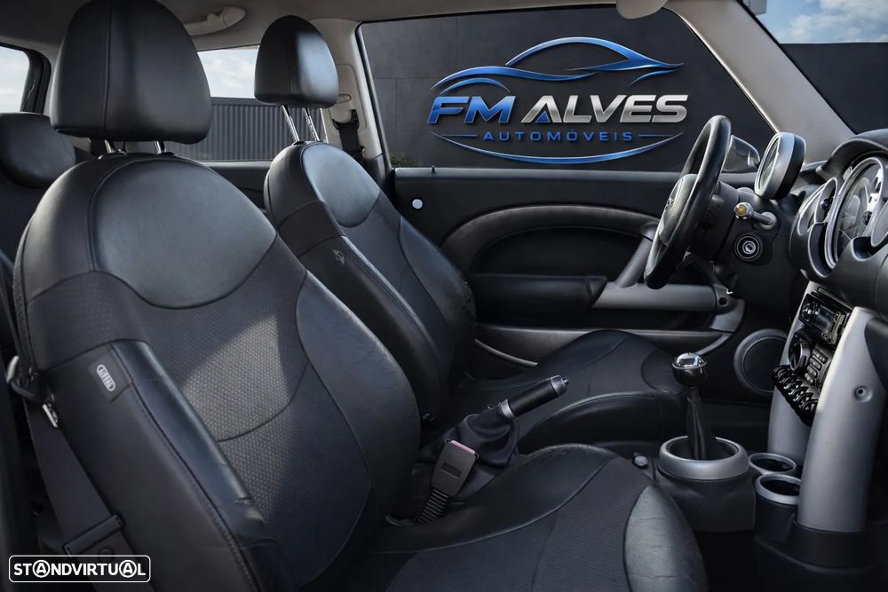 MINI 3 Portas Cooper S - 18