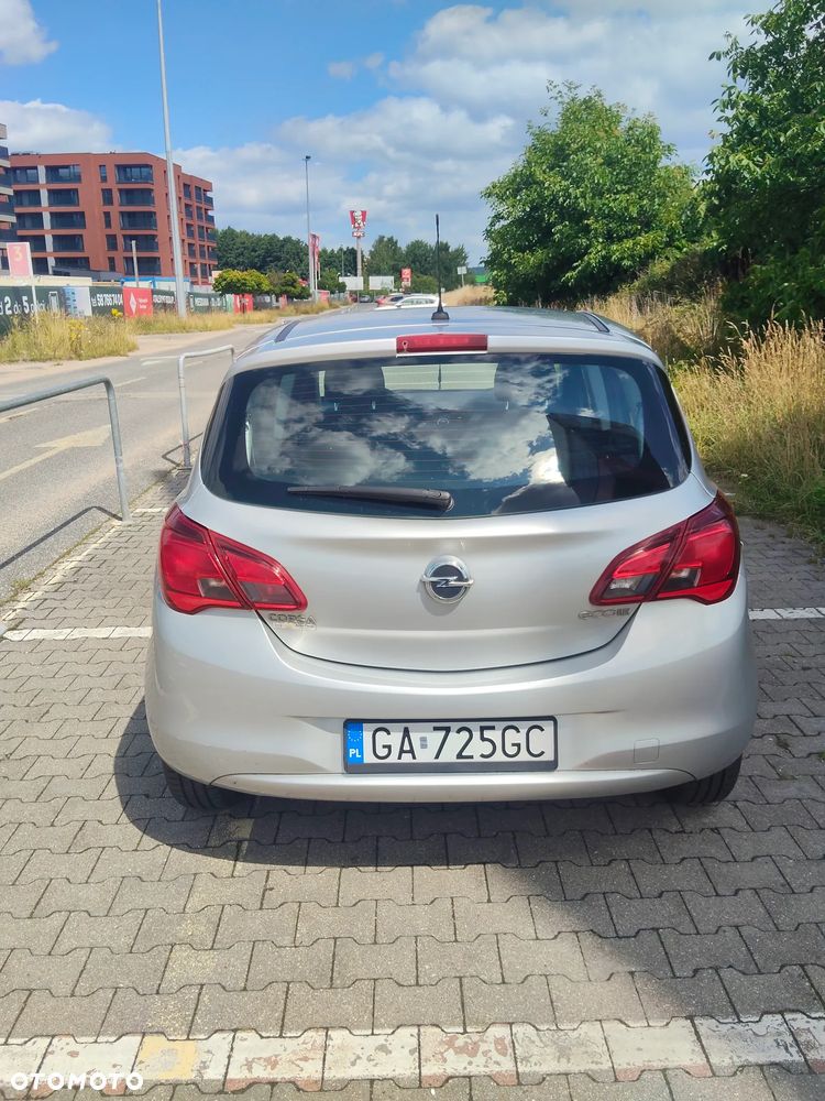 Opel Corsa 1.3 CDTI Edition / Active ecoFLEX - 12