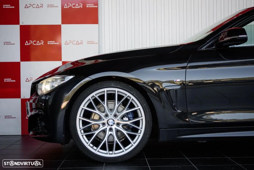 BMW 428 i Pack M Auto - 16