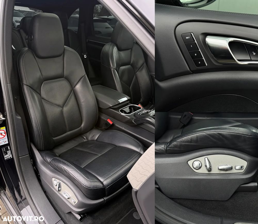 Porsche Cayenne S Platinum Edition - 22